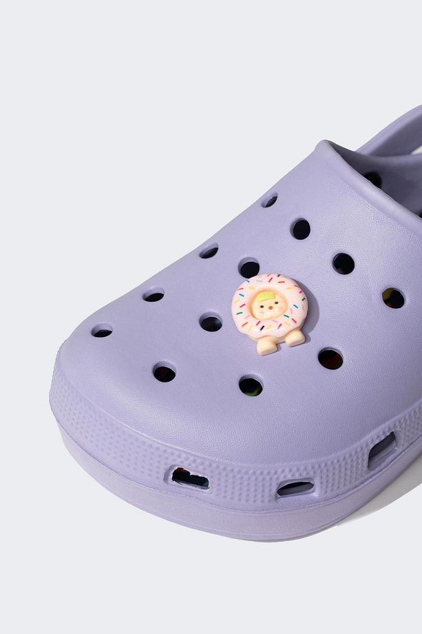 Kız Çocuk Slip On Yüksek Taban Terlik C2790a824sm - 6