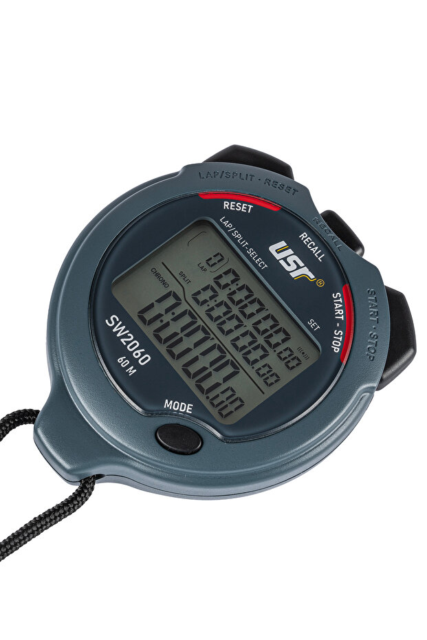 SW2060 60 Hafızalı Kronometre - 5