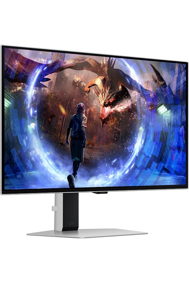 Odyssey 27" 0,03Ms 360Hz (HDMI-Display) FreeSync Pre Pro OLED G6 QHD Oyun Monitörü - LS27DG602SUXUF - 2