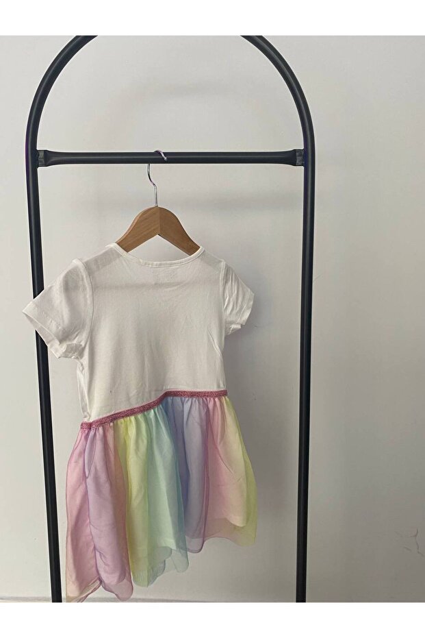 UNİCORN TÜTÜ  ELBİSE - 4