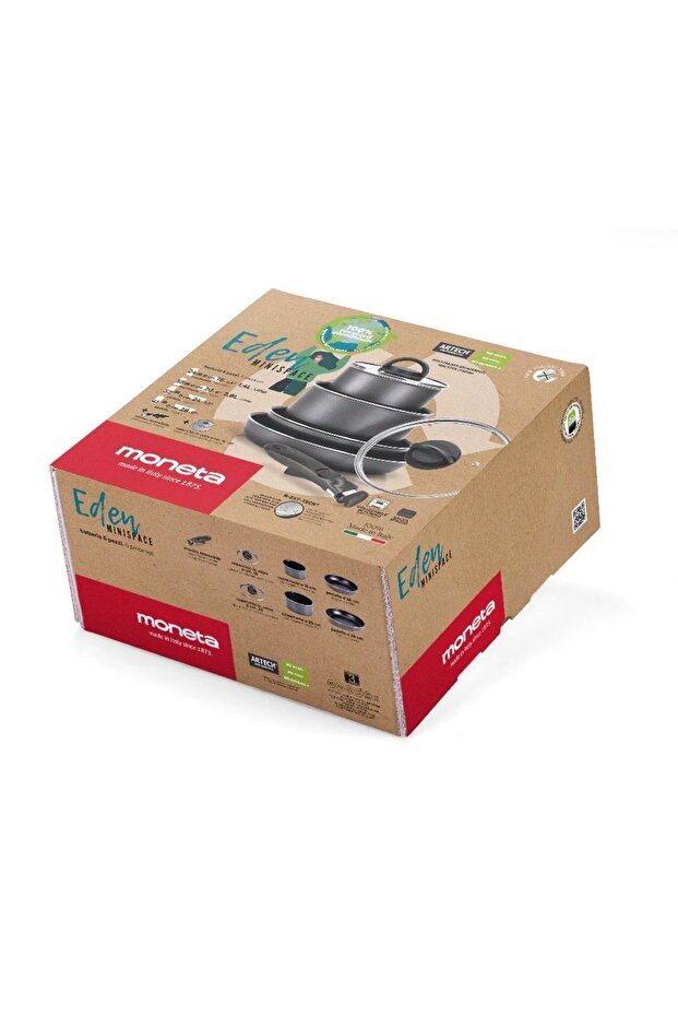 7 parçalı set Moneta Eden - 3