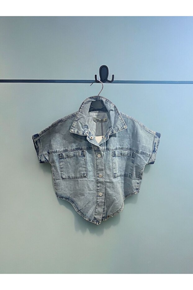 Denim gömlek