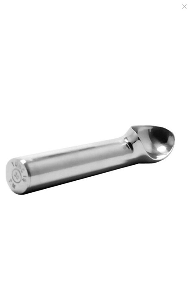 Ice Cream Spoon Stainless Steel Cuffed No:24