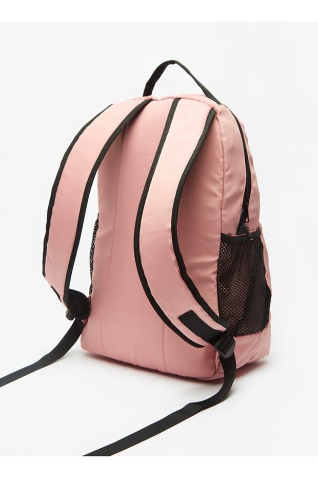 Logo Print Backpack - 2