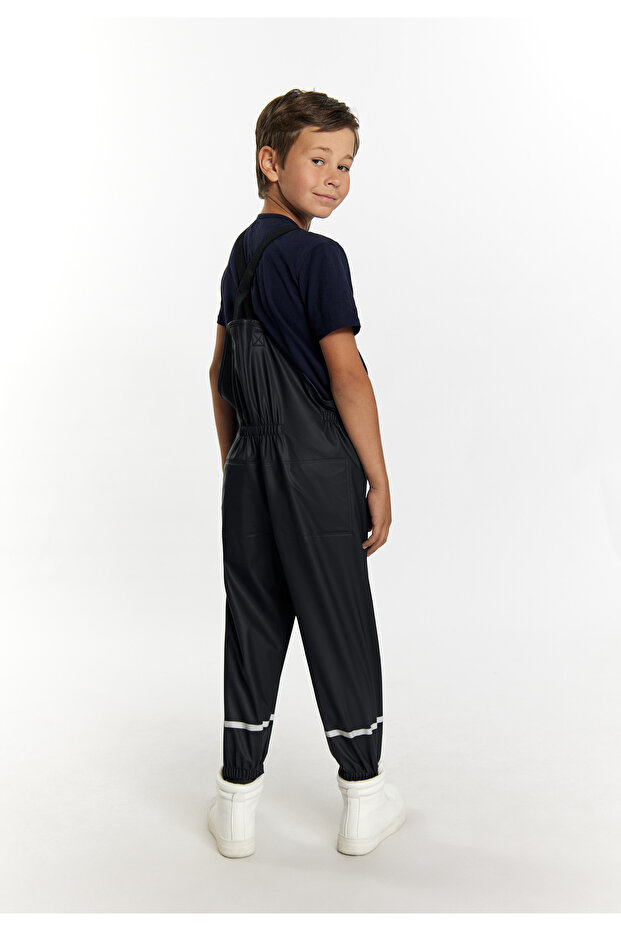 Rain pants made from recycled material - 3