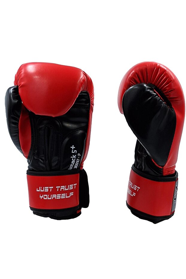 30097-P Attack 5 Plus Boks Eldiveni Kick Boks Eldiveni Muay Thai Eldiveni - 2