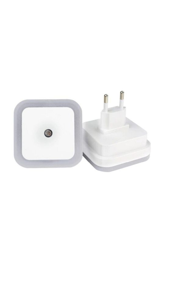 Modern Sensörlü Mini Led Gece Lambası Led Spot Pembe - 3