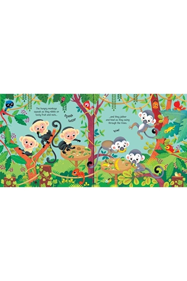 Zoo Sounds - 3