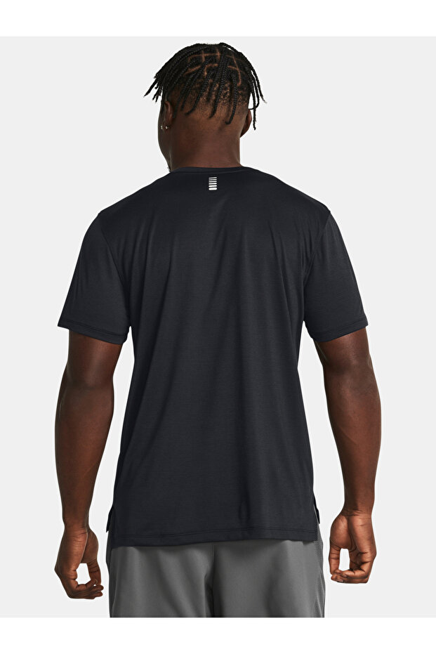 Kısa Streaker Tişört - 2