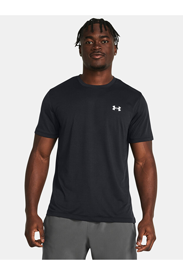 Kısa Streaker Tişört - 1