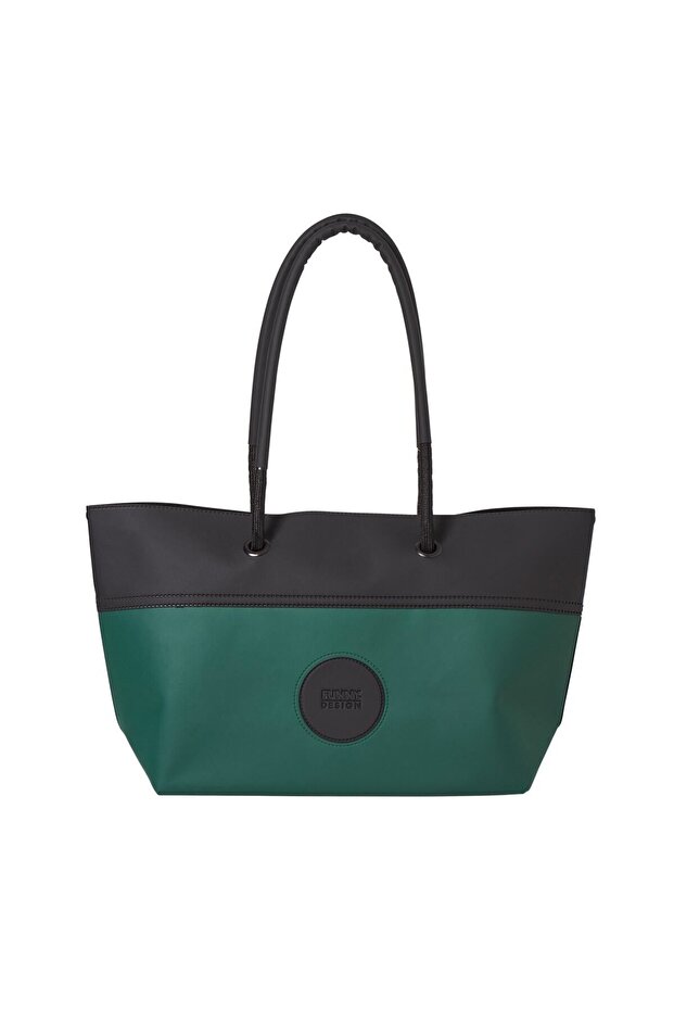 Simple Omuz Çantası - 1