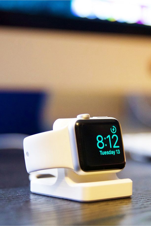 Applee Watch Stand - Akıllı Saat Tutacağı ve Şarj Standı - 1