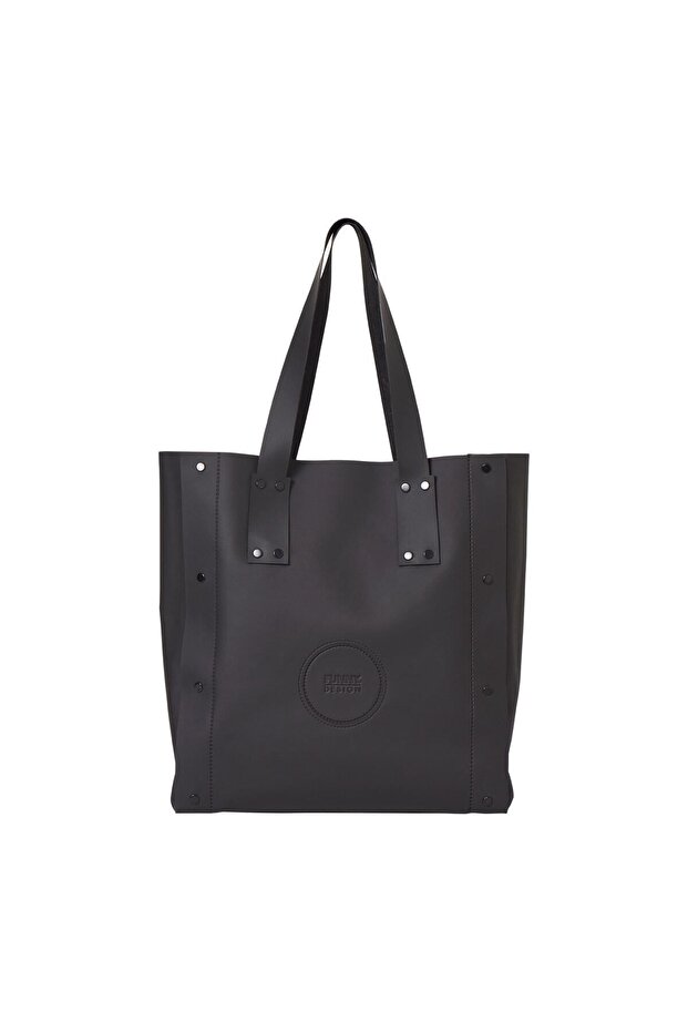 Punch Tote Çanta - 1