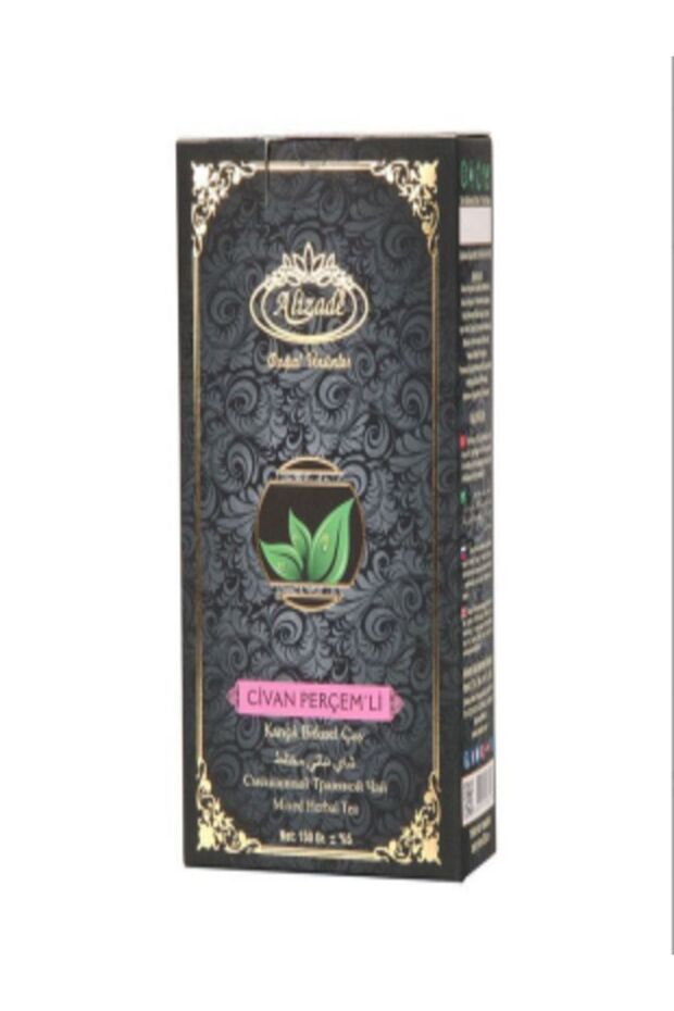 CİVAN PERÇEM`Lİ ÇAY - 1