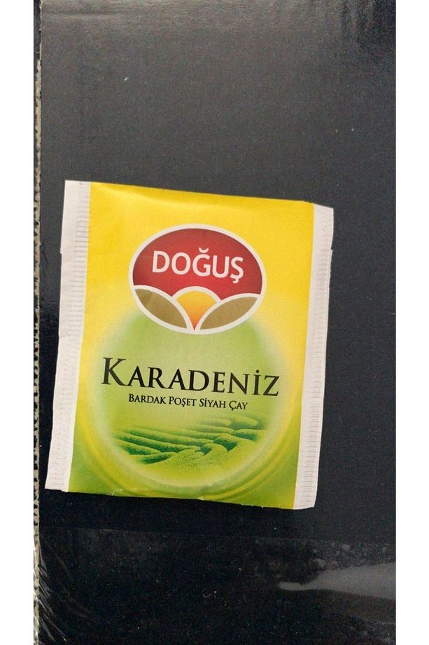 Karadeniz Sallama Poşet Çay 1.000 Adet - 4