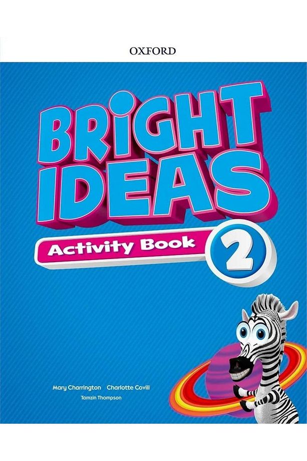 Bright Ideas Level 2 Class Book with app and Activity Book with Online Practice - 3