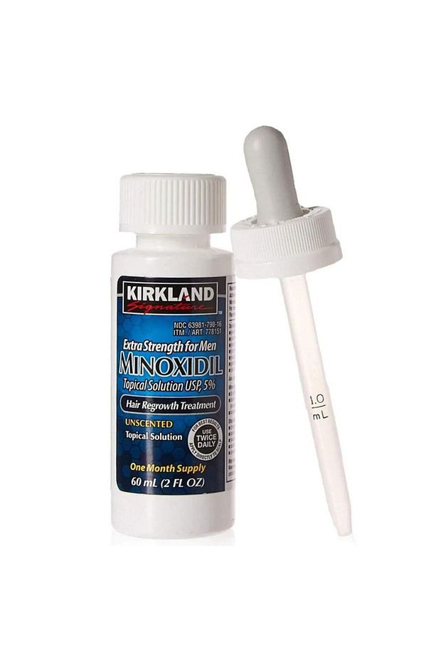 Minoxidil 5% - Erkekler İçin Ekstra Güçlü Saç Çıkarıcı Solüsyon (6 Aylık Paket) - 4