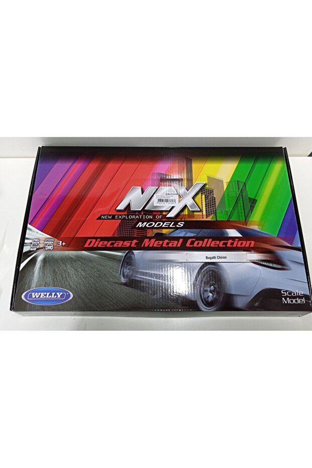 1:32 BUGATTİ CHİRON - 5