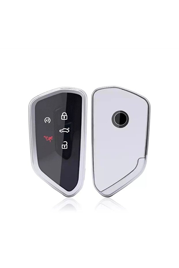 سيات ليون Mk4 2021 حافظة مفاتيح لون ابيض