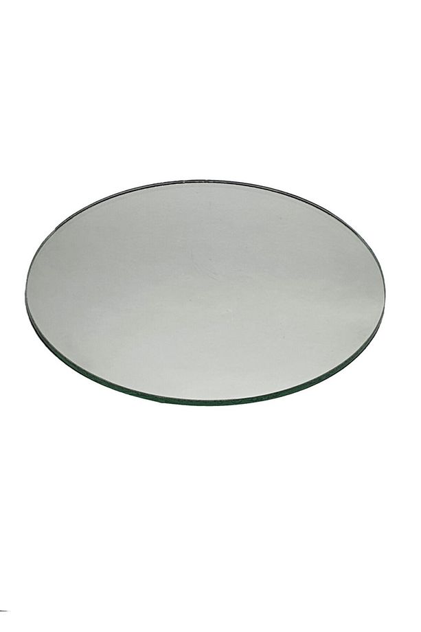 Yuvarlak Kaliteli Ayna 20cm Çapında - 1