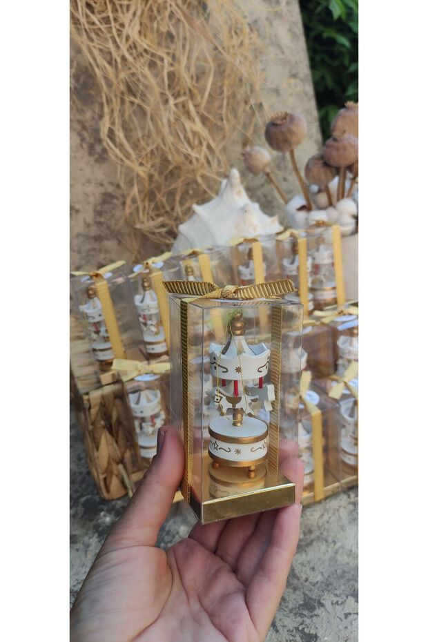 Hediyelik atlı karınca - 2