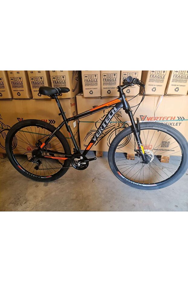 -29burst-turuncu-dağ Bisikleti - 5