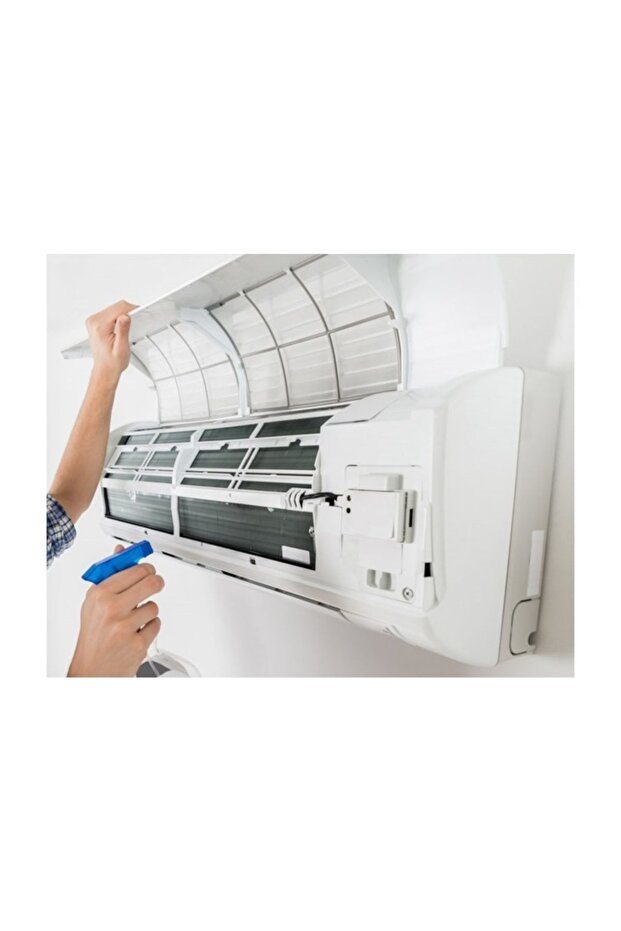 Klima Temizleme Sıvısı 20 Kg 4 Adet Klima Temizleme Poşeti - 3