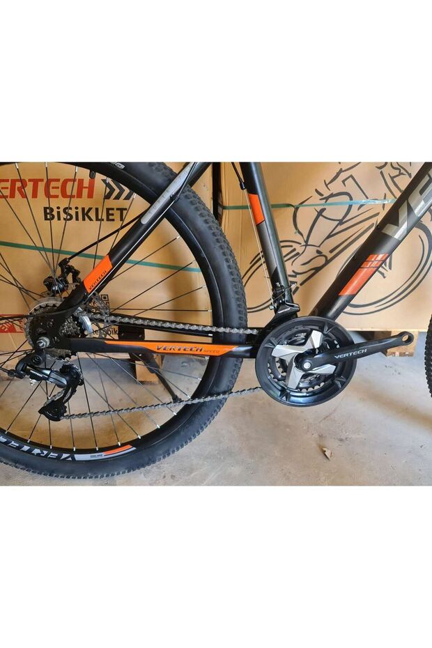 -29burst-turuncu-dağ Bisikleti - 4