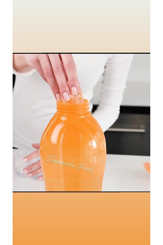 Eco+ Şişe 2 L Portakal - 4