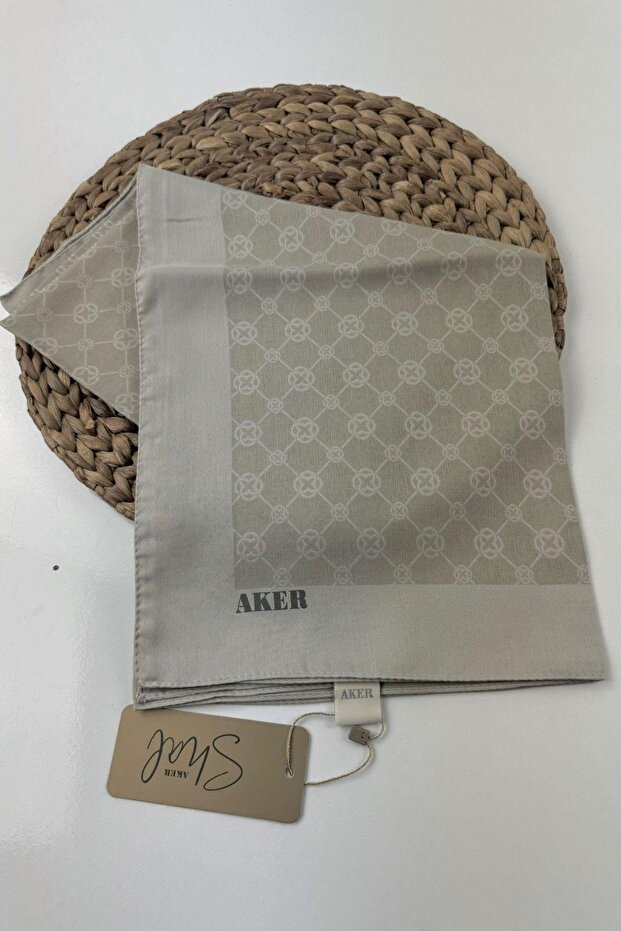 974 Elegance Monogram Eşarp 1090500 - 1