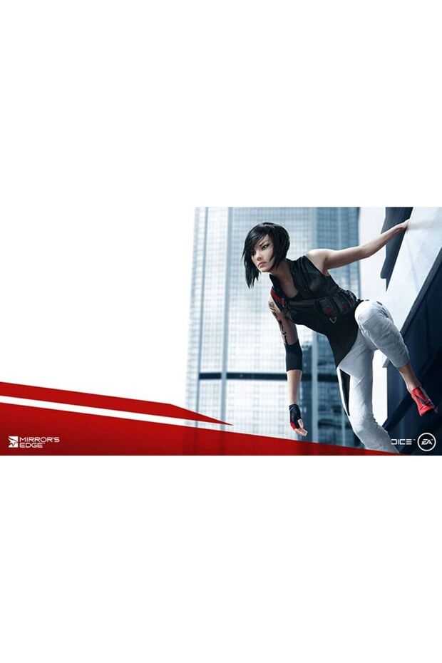 Ps4 Mirror's Edge Catalyst - 3