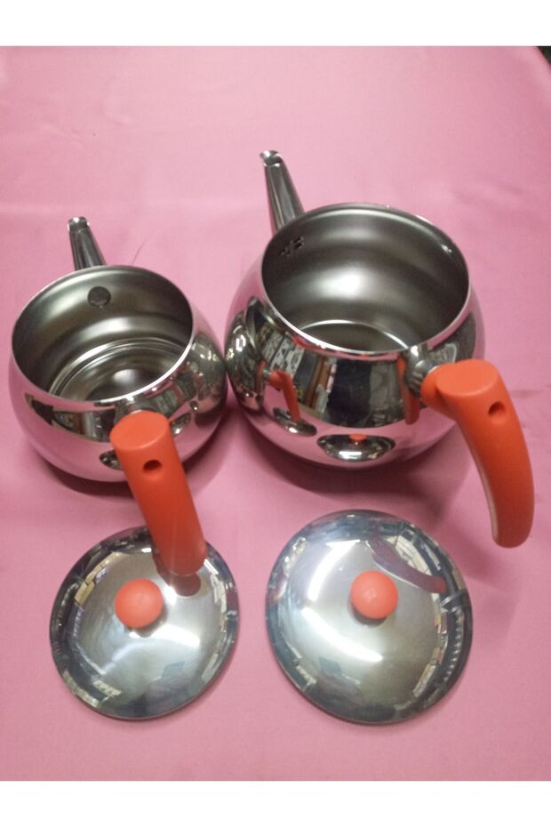 Mondi Çelik Çaydanlık - 2