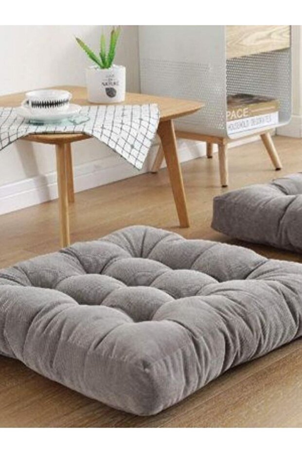 Kare Yer Minderi - 1