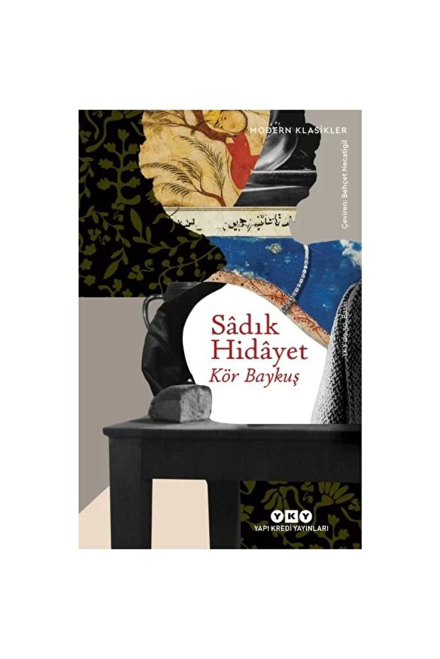 Kör Baykuş - Modern Klasikler