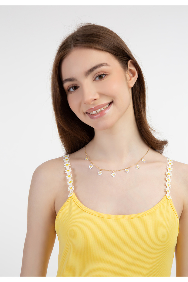 Rippstrick'ten mini elbiseler - 5