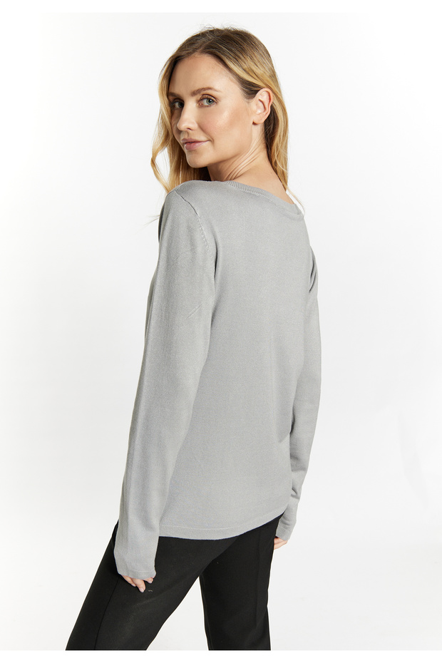 Strickjacke - 4