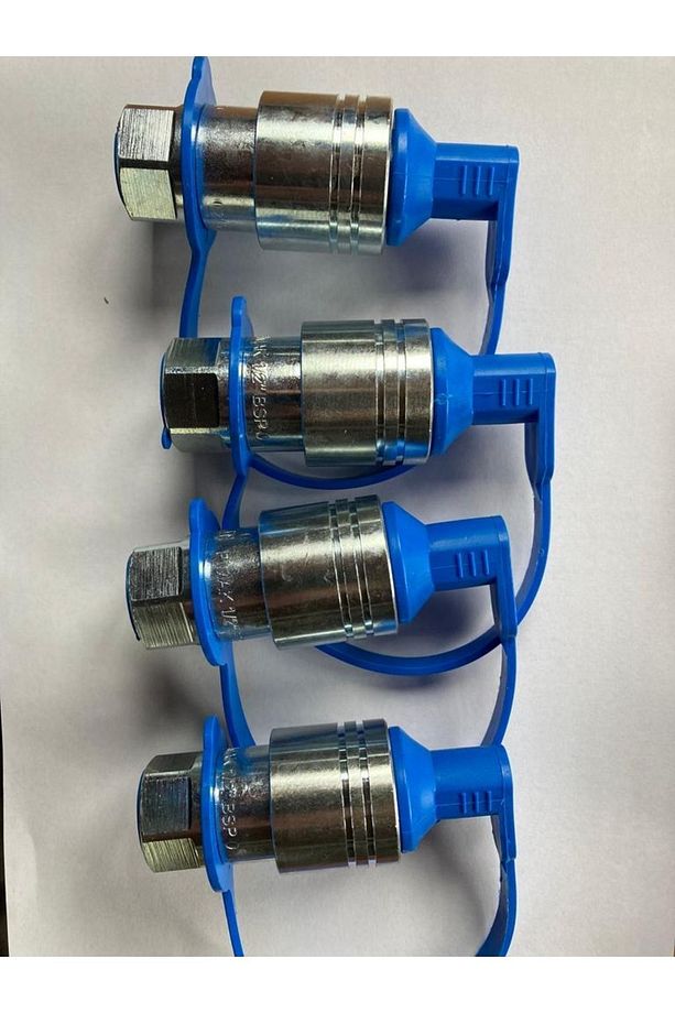 Hidrolik Damper Adaptör Dişi 4 Adet Uyumlu - 1