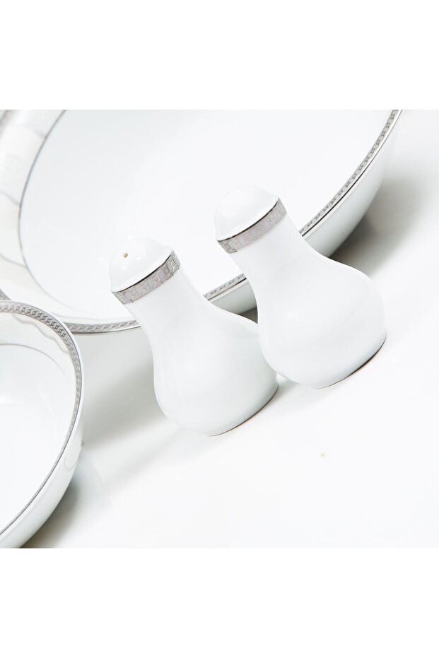 Assos 82 Parça Yemek Takımı - 5