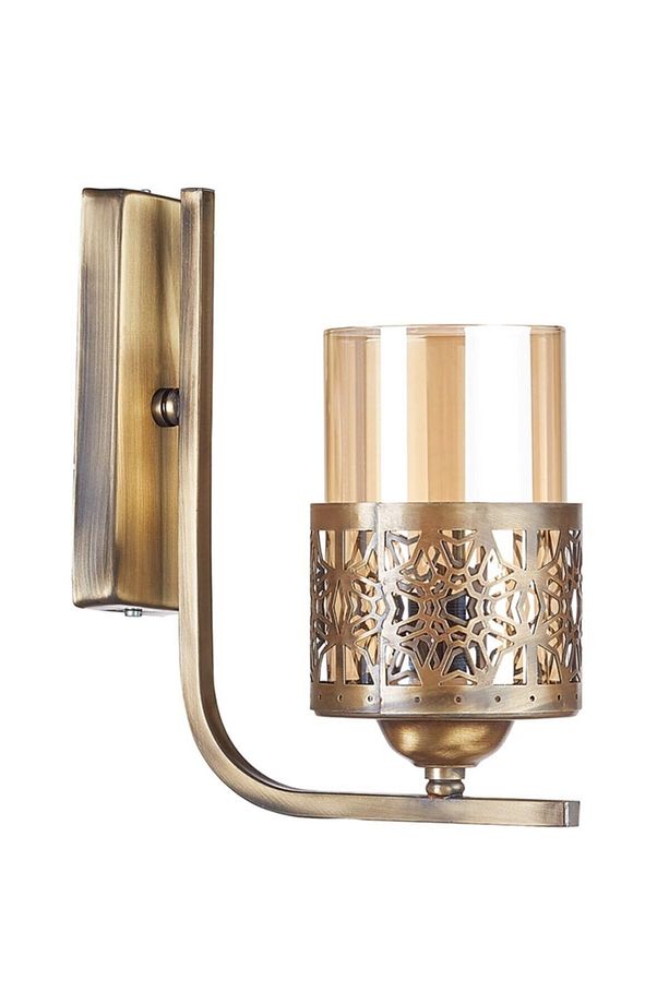 Miray Otantik Tarz Camlı Eskitme Aplik - 1