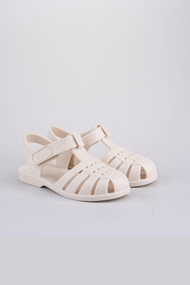 Devojčina slonovača Sandale - 2