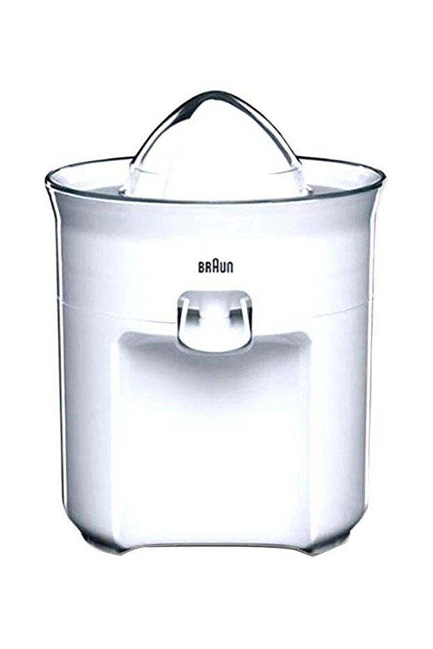 Citrus Quick juicer, 60W motor, Direct serve, Anti-drip, Auto start-stop, Plastic lid - CJ3050