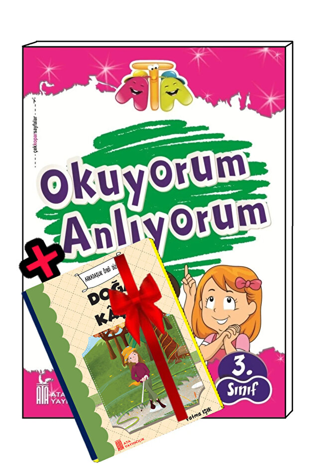 Okuyorum Anlıyorum - 3. Sınıf