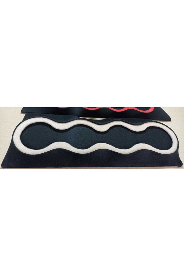 Fiat Tipo Polyester Döküm 4 Adet 20 Cm Midrange Yuvalı Pandizot - 1