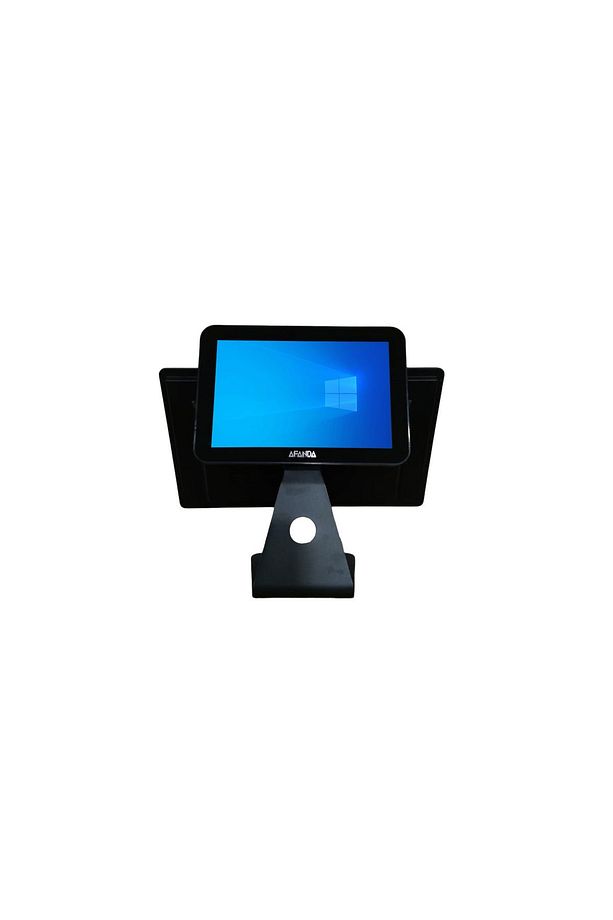 Af-1521 Çift Ekran I5 Pos Terminal - 1