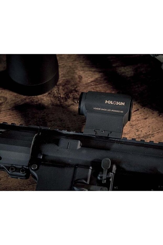 Hs403b Paralow Red Dot Sight, 2 Moa Dot, Parallax-free - 8