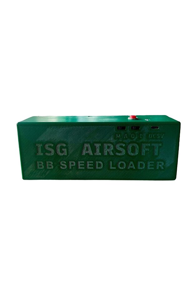 1500 Bb Speed Loader Auto & Manuel Mod - Type C Şarj - 2