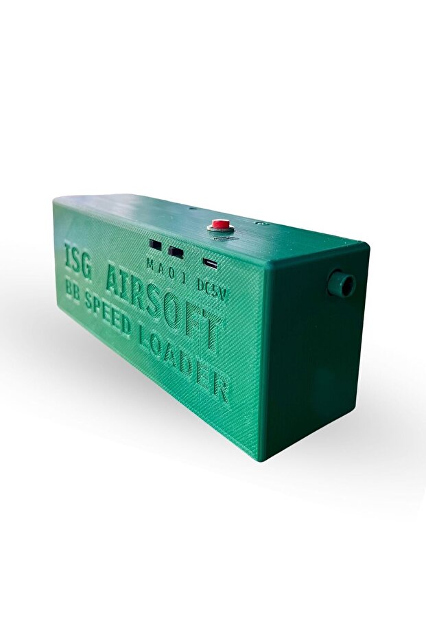 1500 Bb Speed Loader Auto & Manuel Mod - Type C Şarj - 3