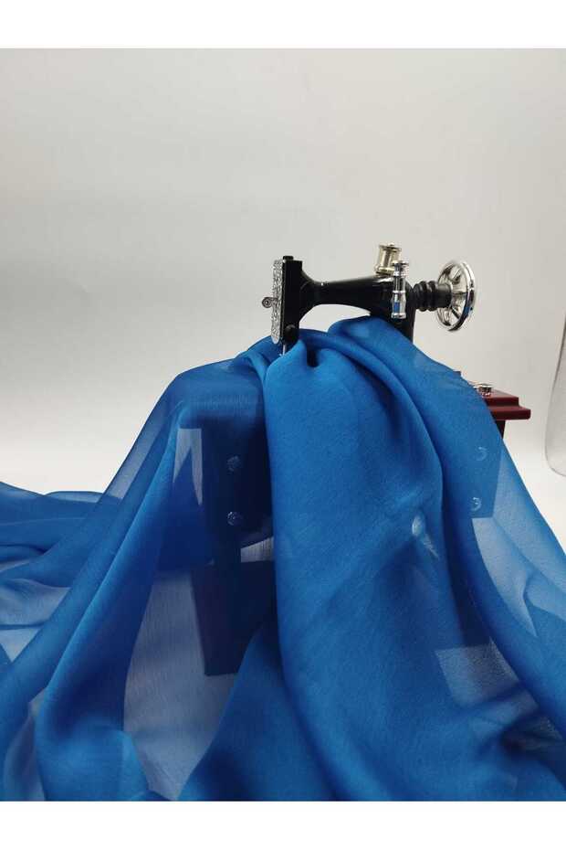 Janjan Şifon Kumaş - 3