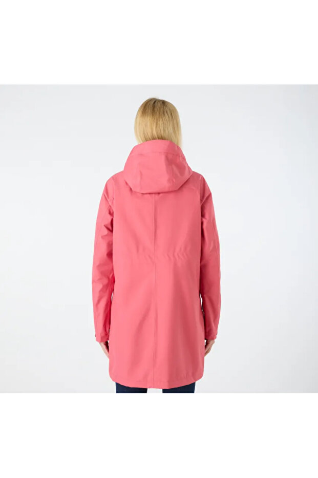 W SARDINIA LONG Rain Jacket - 8