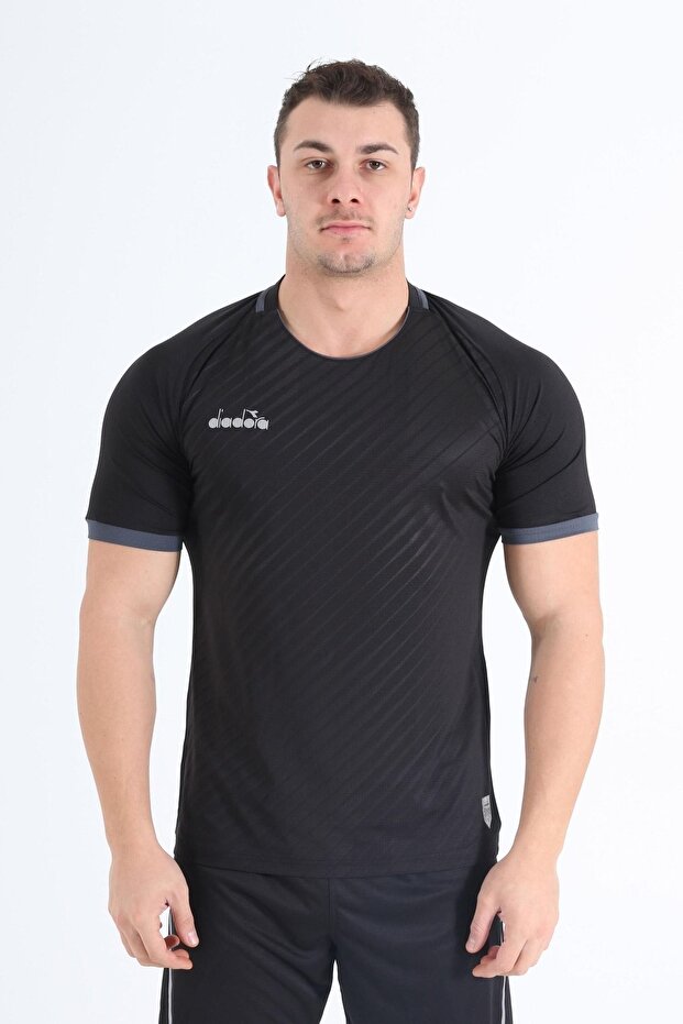Elite Training T-shirt Black